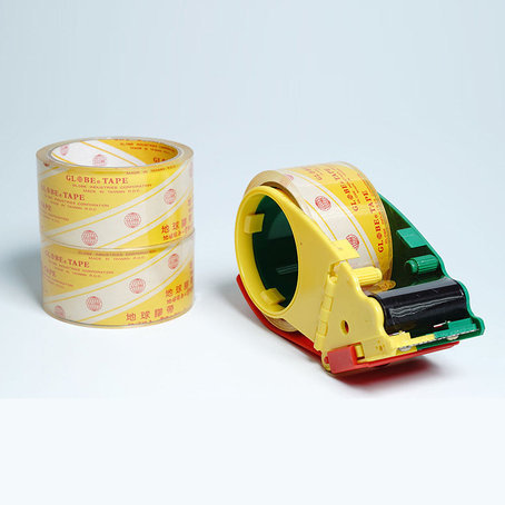 Plastic Iron Tape Cutter-GLOBE Tape Cutter